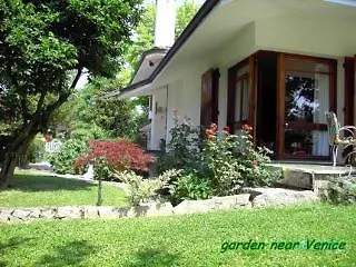 B & B Villa Angelina 特雷维索